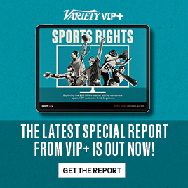 Variety Intelligence Platform for Entertainment Business Insights