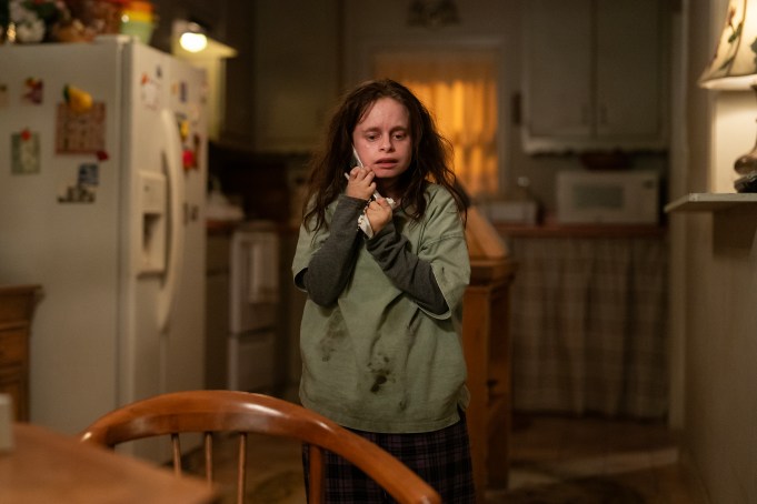 GOOD AMERICAN FAMILY - “Name the Lie” - Left to her own devices, Natalia struggles to come to terms with her circumstances and how the world sees her. (Disney/Ser Baffo)
IMOGEN FAITH REID