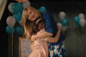 GOOD AMERICAN FAMILY - “First Look” - Premieres Wednesday, March 19, 2025. (Disney) IMOGEN FAITH REID, ELLEN POMPEO