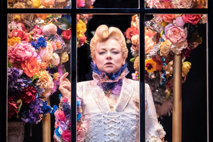 The Picture of Dorian Gray Sarah Snook