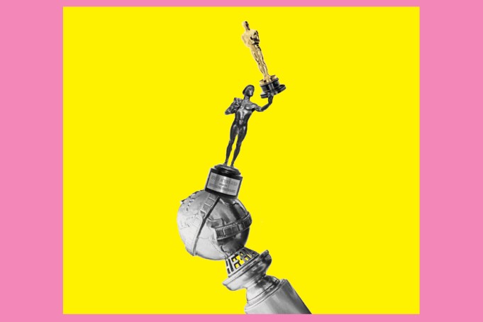Awards Season Placeholder Oscars SAG Golden Globes