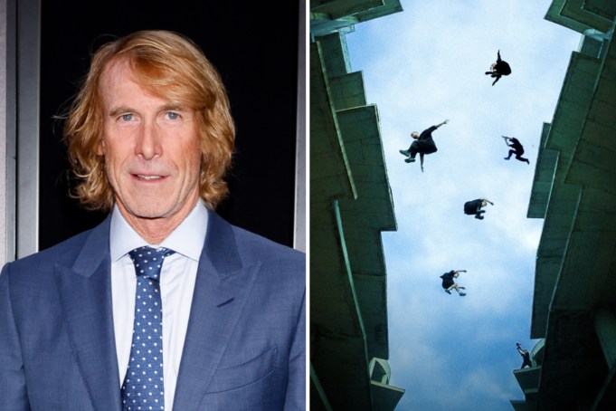 Michael Bay Storror