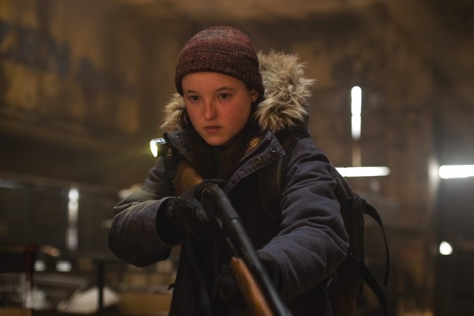 The Last of Us Bella Ramsey