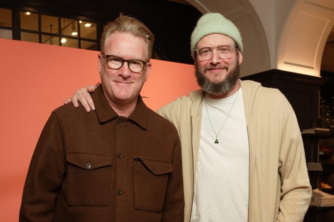 Todd Snyder, Justin Vernon