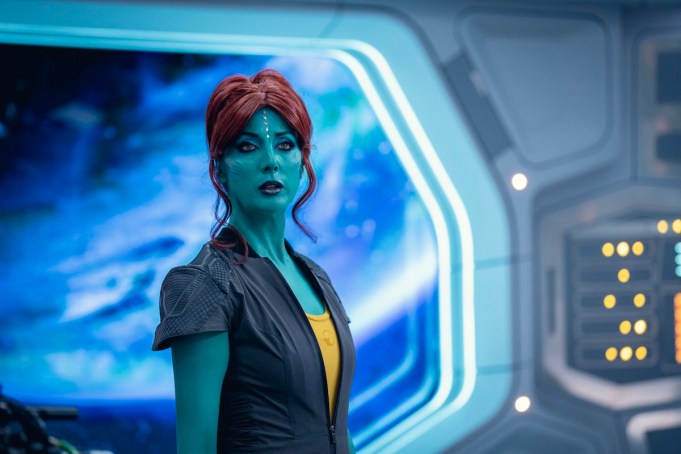 USS Callister 2, "Black Mirror"