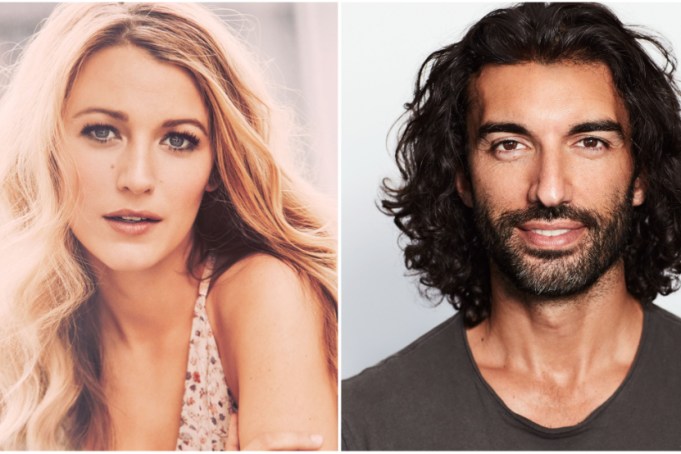Blake Lively Justin Baldoni