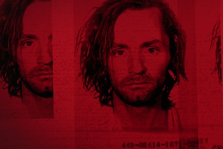 Chaos: The Manson Murders. Charles Manson in Chaos: The Manson Murders. Cr: Courtesy of Netflix