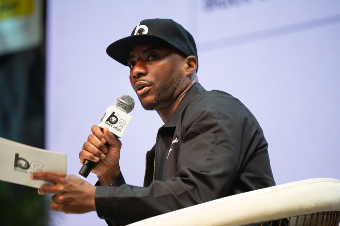 Charlamagne Tha God
