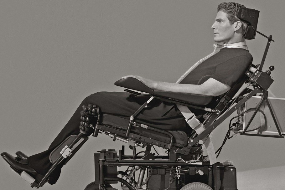 Christopher Reeves Documentary A Super Man