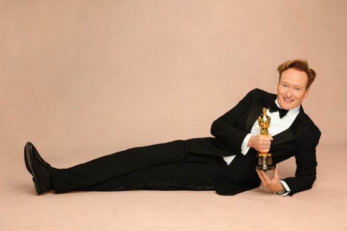 THE OSCARS® - 97th Oscars® hosted by Conan OBrien. (Disney/Andrew Eccles)