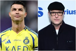 Cristiano Ronaldo Matthew Vaughn