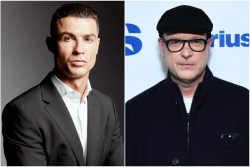 Cristiano Ronaldo Matthew Vaughn