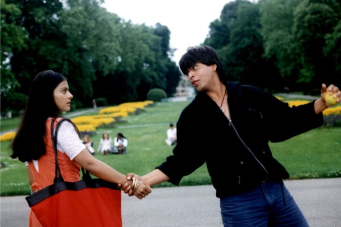 Dilwale Dulhania Le Jayenge