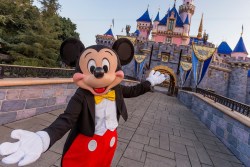 Disneyland - Mickey Mouse