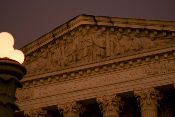The Dark Money Game