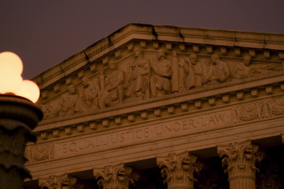 The Dark Money Game