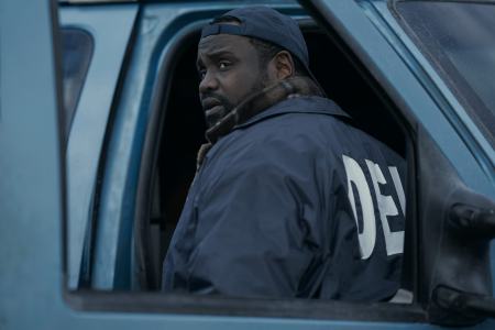 Brian Tyree Henry in 'Dope Thief'