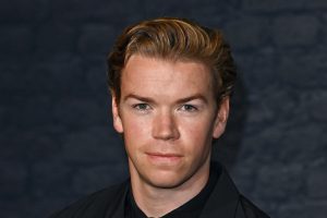 LONDON, ENGLAND - NOVEMBER 23: Will Poulter attends "60 Years of James Bond" on November 23, 2022 in London, England. (Photo by Kate Green/Getty Images)