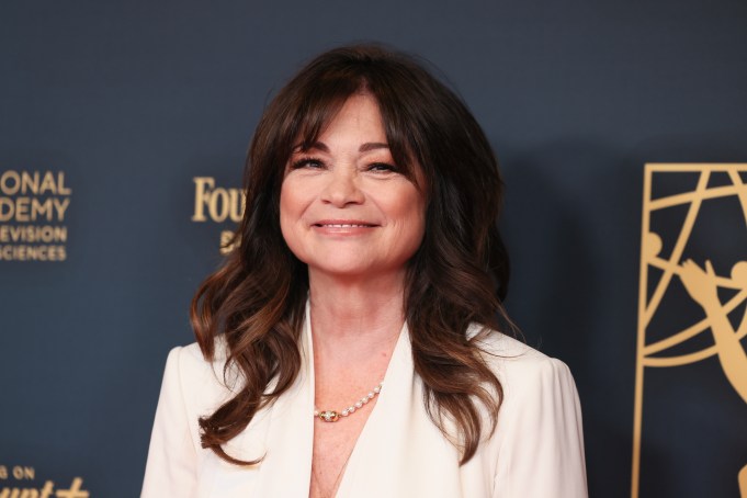 LOS ANGELES, CALIFORNIA - JUNE 07: Valerie Bertinelli attends the 51st annual Daytime Emmys Awards at The Westin Bonaventure Hotel & Suites, Los Angeles on June 07, 2024 in Los Angeles, California. (Photo by Rodin Eckenroth/Getty Images)