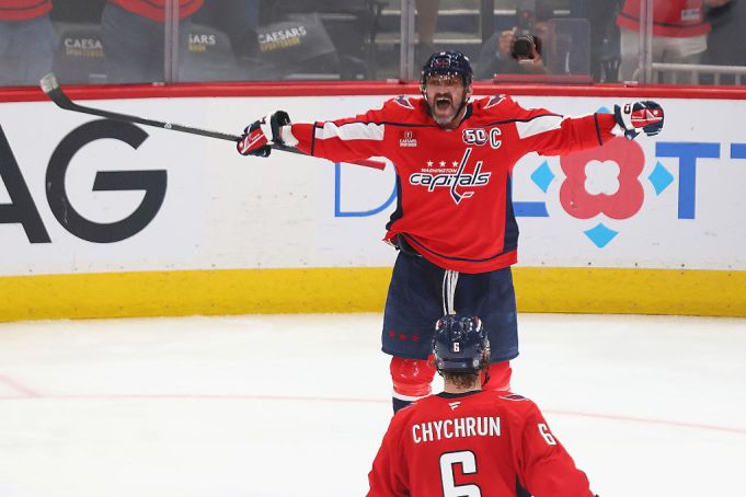 Stream the Capitals vs. Islanders Game Online as Alexander Ovechkin Goes for NHL Scoring Record