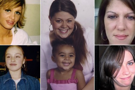 Gilgo Beach victims