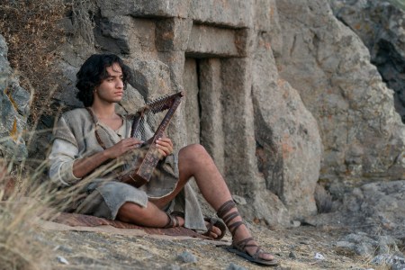 David (Michael Iskander) in HOUSE OF DAVID S1 Photo Credit: Jonathan Prime/Prime © Amazon Content Services LLC