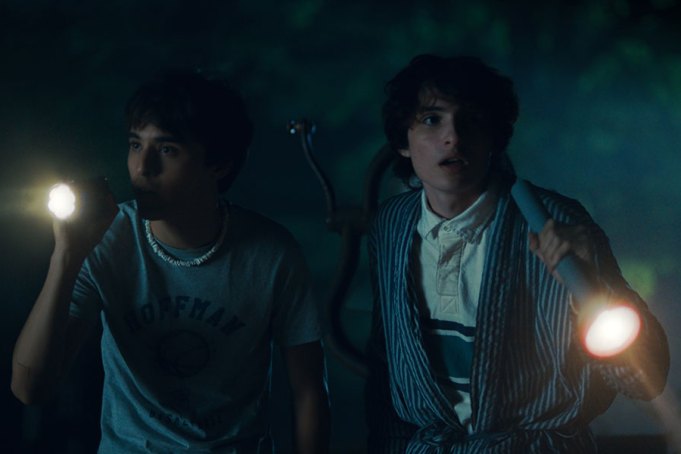 Finn Wolfhard Hell of a Summer