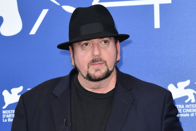 James Toback sexual harassment