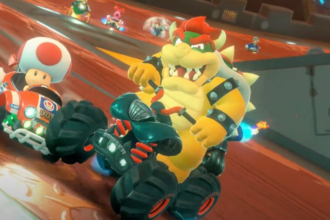 Mario Kart