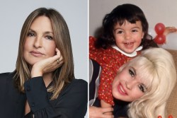 Mariska Hargitay Jayne Mansfield