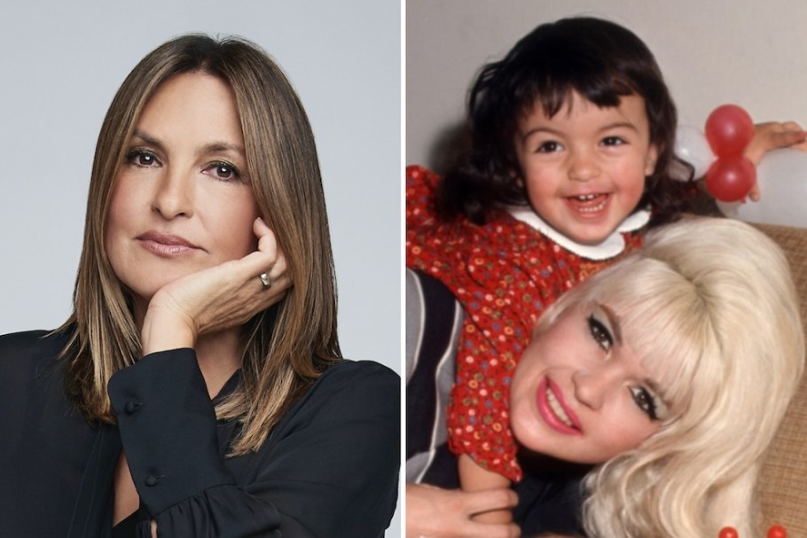 Mariska Hargitay Jayne Mansfield