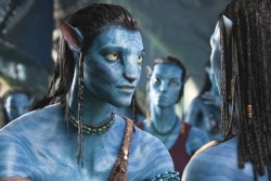 AVATAR, Sam Worthington, 2009. TM & Copyright ©20th Century Fox. All rights reserved/Courtesy Everett Collection