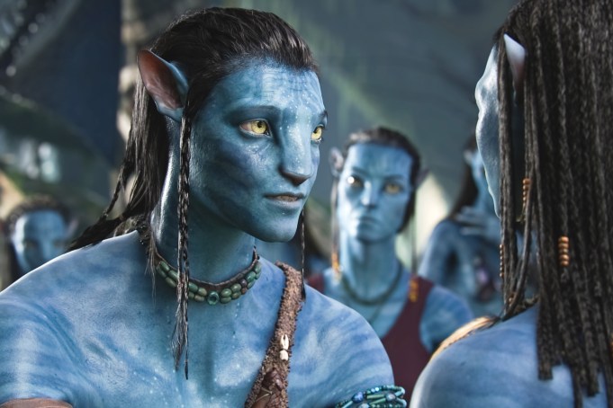 AVATAR, Sam Worthington, 2009. TM & Copyright ©20th Century Fox. All rights reserved/Courtesy Everett Collection