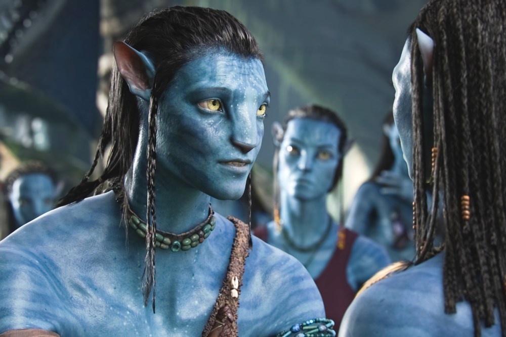 AVATAR, Sam Worthington, 2009. TM & Copyright ©20th Century Fox. All rights reserved/Courtesy Everett Collection