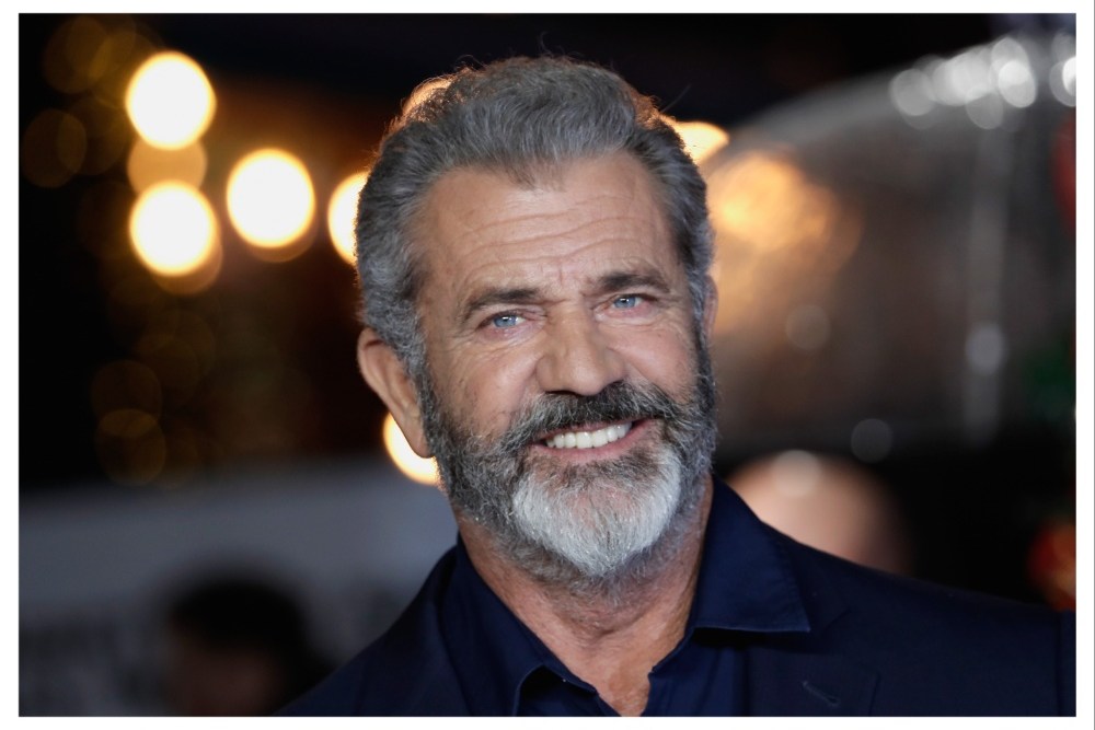 Mel Gibson