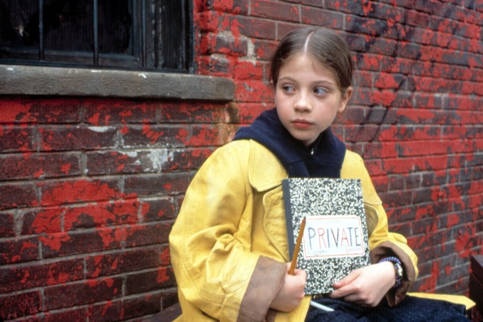 HARRIET THE SPY, Michelle Trachtenberg, 1996