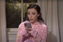 mikey madison SNL