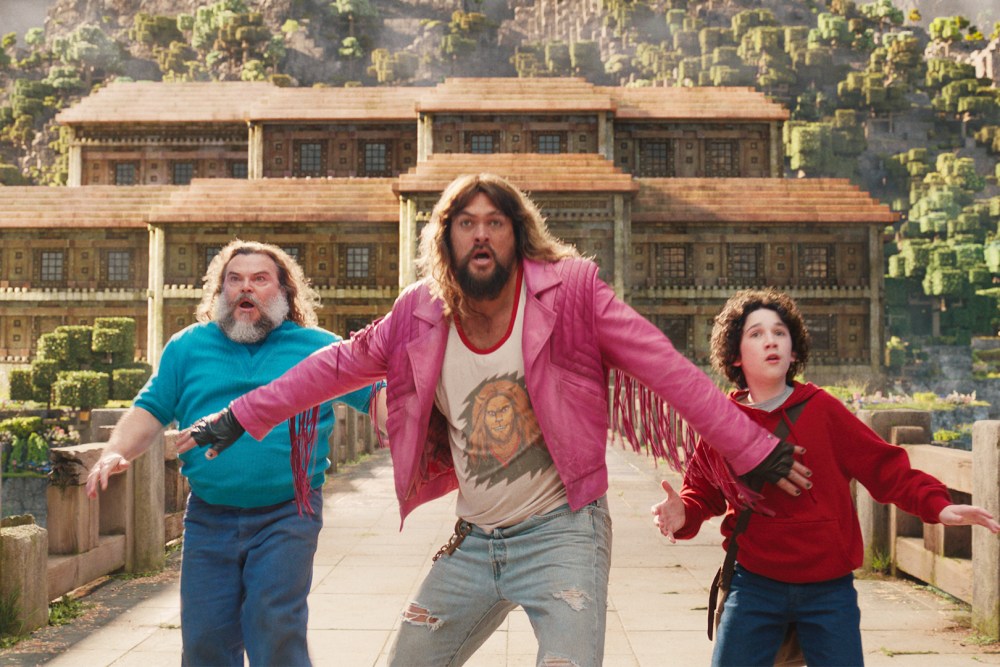 Minecraft Movie