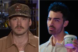 Morgan Wallen, Joe Jonas