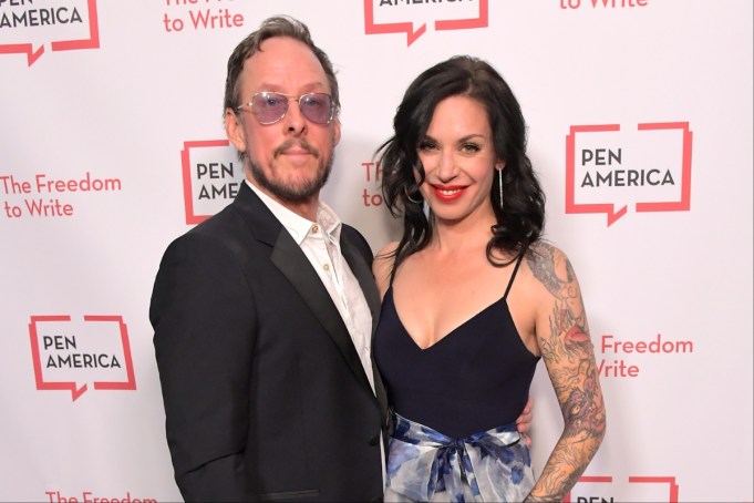 Scott Shriner and Jillian Shriner