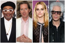 Spike Lee, Wes Anderson, Kristen Stewart, Jim Jarmusch