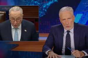 'The Daily Show'