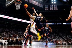 How to watch the Women's NCAA March Madness National Championship Game: Uconn Huskies vs. South Carolina Gamecocks online