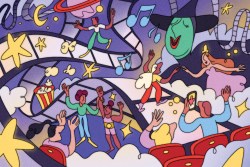 Radical Ideas for Movie Theaters