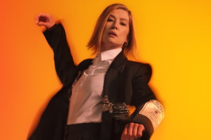 Rosamund Pike Inter Alia