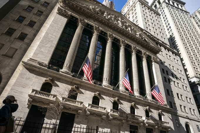 Stocks Bear Market