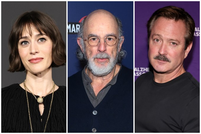 The Commuter - Lizzy Caplan, Richard Schiff, Thomas Lennon