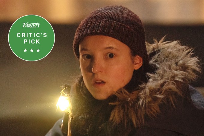 Bella Ramsey in 'The Last of Us'