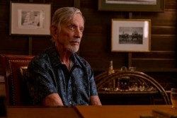 Scott Glenn in "The White Lotus" Episode 7