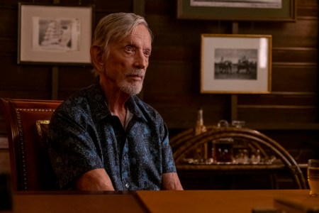 Scott Glenn in "The White Lotus" Episode 7